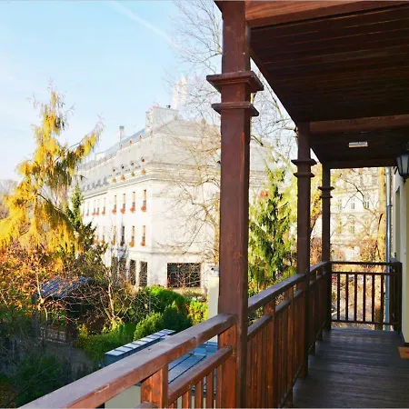 Sarego Luxury Apt Krasków