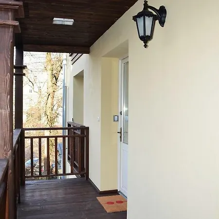 Διαμέρισμα Sarego Luxury Apt