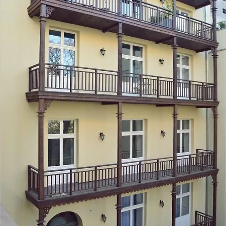 Sarego Luxury Apt Διαμέρισμα *