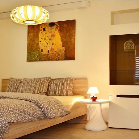Sarego Luxury Apt 公寓 克拉科夫